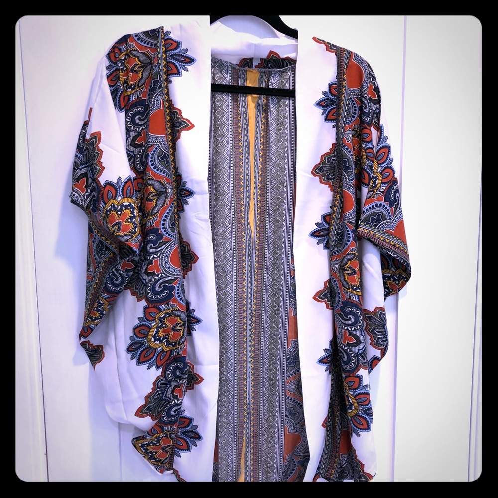 NWOT Kimono